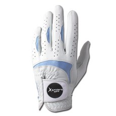 Xspiders 左手高爾夫手套, 混色