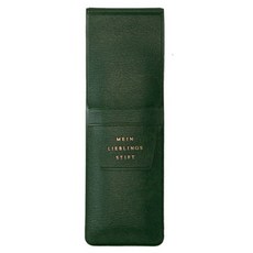 하이타이드 클래식 펜 케이스, 그린, 1개