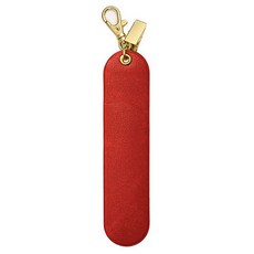 하이타이드 클래식 싱글 펜 홀더, 레드, 1개