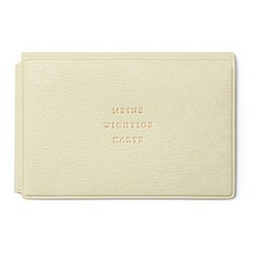 하이타이드 클래식 패스 앤 카드케이스