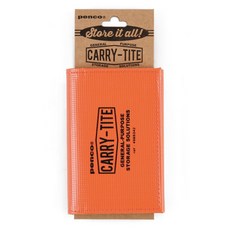하이타이드 펜코 캐리 타이트 스몰 파우치, 오렌지, 1개