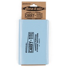 하이타이드 펜코 캐리 타이트 스몰 파우치, 라이트 블루, 1개