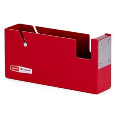 하이타이드 펜코 테이프 디스펜서 라지, 레드, 1개