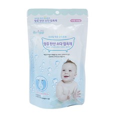 ange 泡泡沐浴錠 10入, 200g, 1包