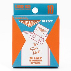 하이타이드 펜코 클램피 미니 클립 10p, 라지, 1개