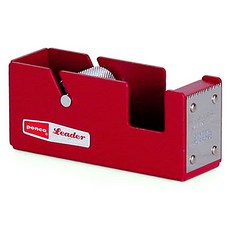 Hightide Penco 테이프 디스펜서 스몰, 레드, 1개