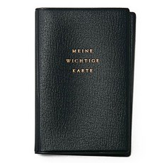 하이타이드 클래식 명함 카드 홀더