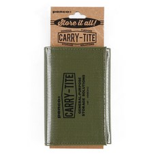 하이타이드 펜코 캐리 타이트 스몰 파우치, 카키, 1개