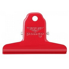 하이타이드 펜코 클램피 클립 레드, 스몰, 1개입, 1개