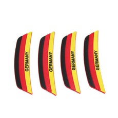 신일코퍼레이션 차량용 유러피안 도어가드, 독일, 4개