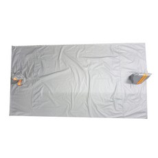 汽車擋風玻璃遮陽罩, 1個