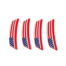 신일코퍼레이션 차량용 유러피안 도어가드, 미국, 4개