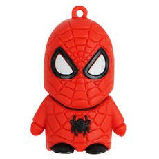 Kalron 角色USB隨身碟 迷你電影明星6, 32GB