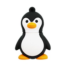 Kalron 角色USB隨身碟 動物3, 4GB