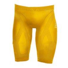 armorskin 男款素色緊身5分褲 E50