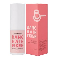 뷰티스푼 앞머리 뱅 헤어 픽서, 40ml, 1개