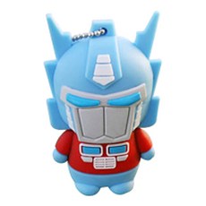 칼론 캐릭터 USB 메모리 기동전사 건담1, 64GB