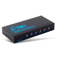 A-Port Technology 多媒體 HDMI 4路分配器 AP-SP104B