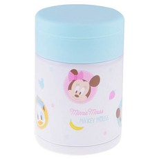 디즈니베이비 보온보냉 죽통, 혼합 색상, 300ml