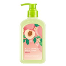 네이처리퍼블릭 배쓰 앤 네이처바디 워시 피치, 250ml, 1개