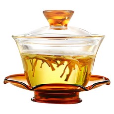 LIGHTKING 打開傳統茶杯 F-01, 橘子, 1個