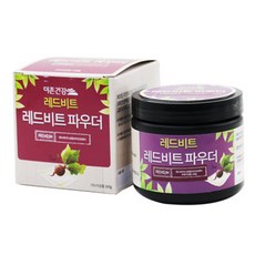 더존건강 레드비트 주스 파우더, 100g, 1개