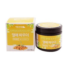 더존건강 씨벅턴 비타민나무 열매 파우더, 100g, 1개