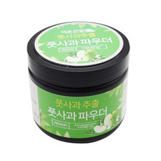 더존건강 풋사과 추출 파우더, 100g, 1개