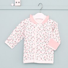 cuby n mom 女童保暖肚衣