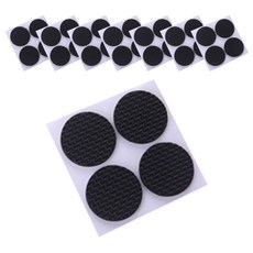 Block Mart餐桌椅沙發椅防噪音EVA墊 圓形 4入, 8個