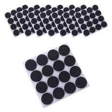 블럭마트 식탁의자 쇼파 의자 소음방지 EVA패드 원형 16P, 8개