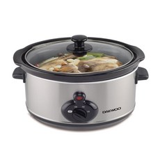 DAEWOO 大宇 慢燉鍋 3.5L DEC-DS200