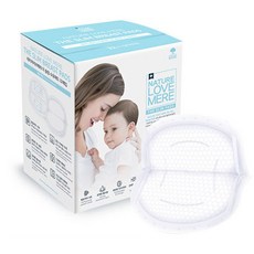 NATURE LOVE MERE 然自母愛 超薄型防溢乳墊, 32張, 1盒