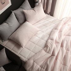 타카타카 따뜻한 플러피 극세사 누빔매트리스 커버