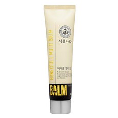 식물나라 허니풀 멀티 밤, 30g, 1개