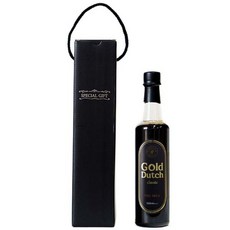 엔젤테크 골드더치커피 콜롬비아 수프리모 + 쇼핑백, 500ml, 1개, 1개입