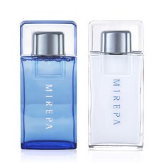 MIREPA Fresh Skin 125ml + 溫和乳液 125ml, 皮膚 125ml + 乳液 125ml, 1套