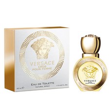 베르사체 에로스 뿌르팜므 오드뚜왈렛, 30ml, 1개