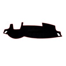 AR商社 First Class 儀表板避光墊 現代, New Genesis 2014年後(無中央喇叭), 紅色