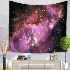 BK 宇宙系列掛布, 一