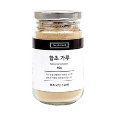 Sinsunherb 珊瑚草粉, 80g, 1個
