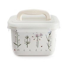 韓國 ZEN Rachel Barker 草地野花保鮮盒, 1個