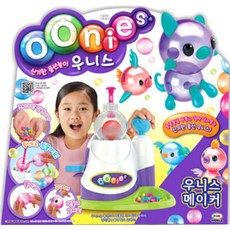 Mimi World氣球遊戲Woonis製造機, 混色