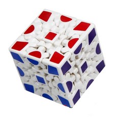 EDISON CUBE 魔術方塊, 混色