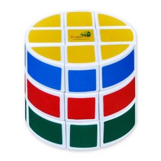 EDISON CUBE 拼圖愛愛迪生柱子立方體 3 x 3, 混色