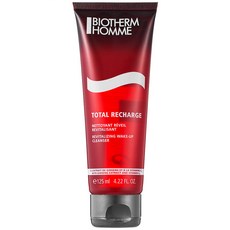 BIOTHERM 碧兒泉 Homme Total Recharge 喚醒潔面乳, 125ml, 1組