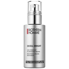 BIOTHERM 碧兒泉 Homme Excel Brightening 去角質保濕霜, 50ml, 1入
