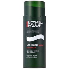 BIOTHERM 碧兒泉 Homme Age Fitness 夜間精華, 50ml, 1個