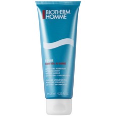 BIOTHERM 碧兒泉 男士茶純粘土二合一潔面乳, 125ml, 1組