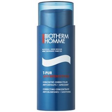 BIOTHERM 碧兒泉 Homme Tea Quer抗嵌塞乳液, 50ml, 1入